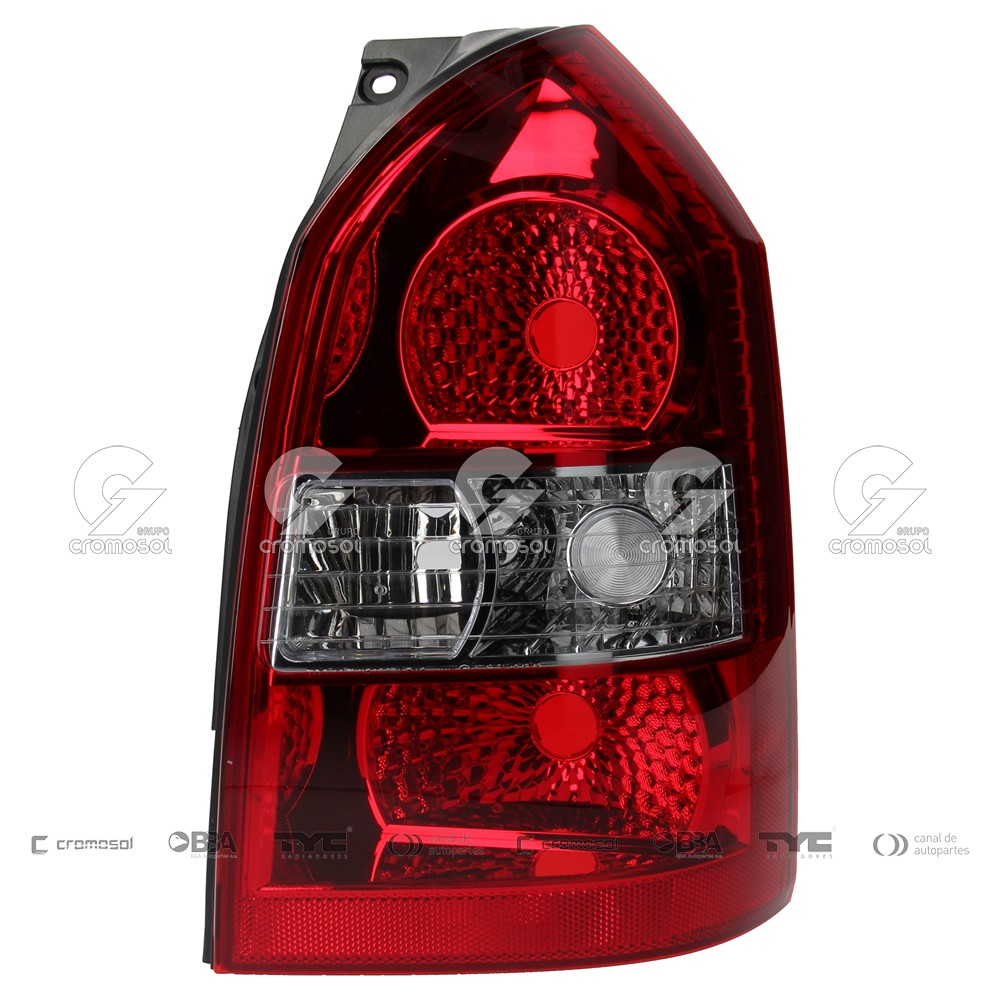 Faro trasero para Hyundai Tucson F1 04-10 (Derecho)