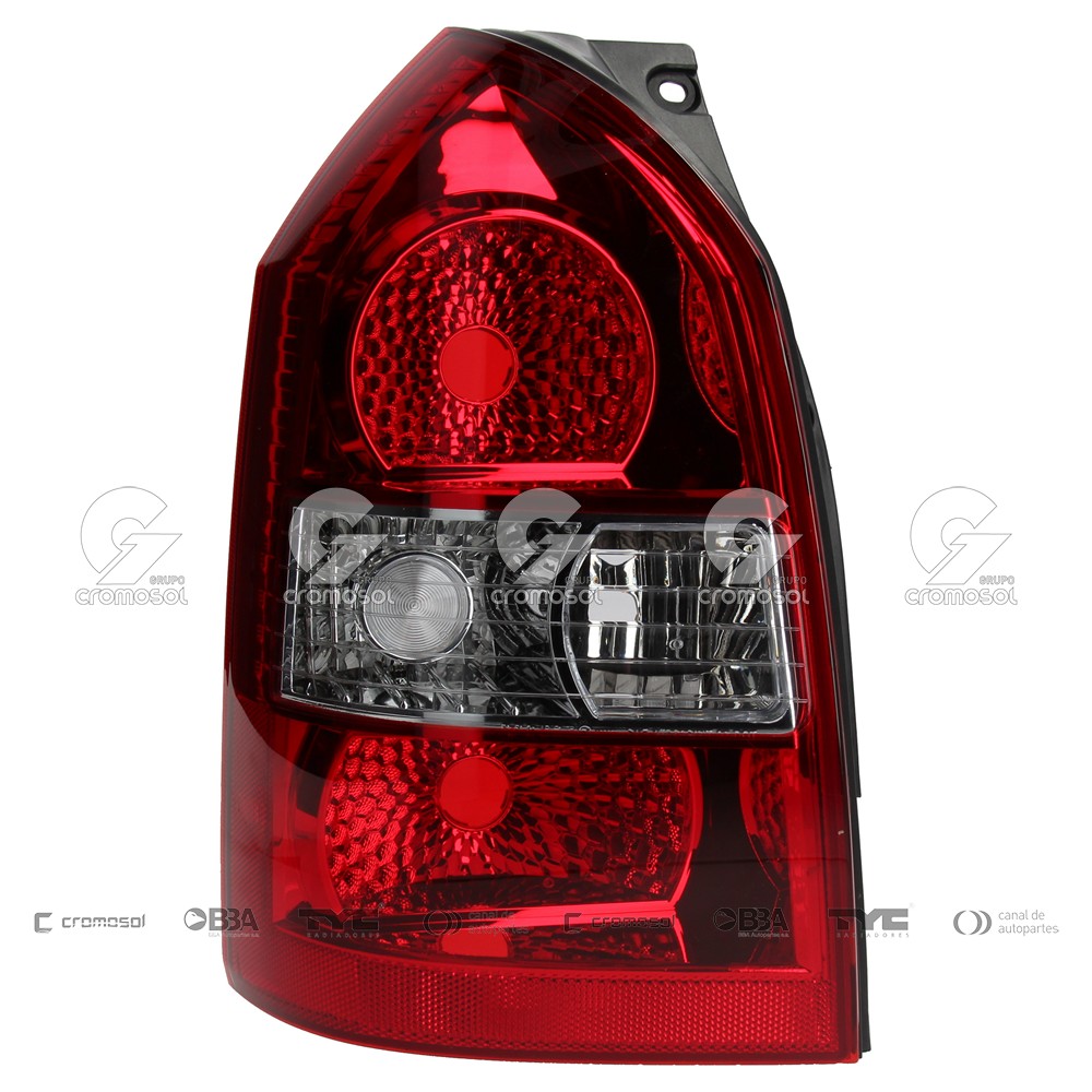 Faro trasero para Hyundai Tucson F1 (Izquierdo)