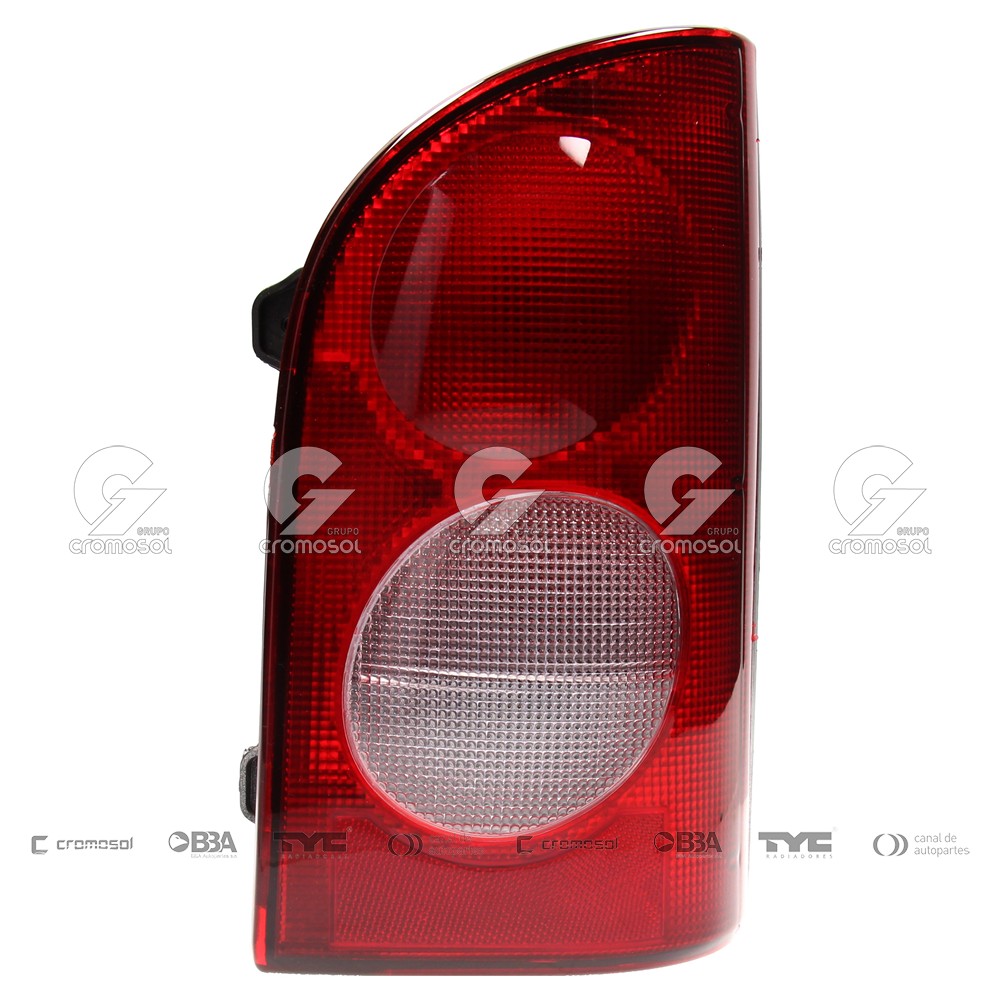 Faro trasero para Hyundai H100 F2 (Derecho)