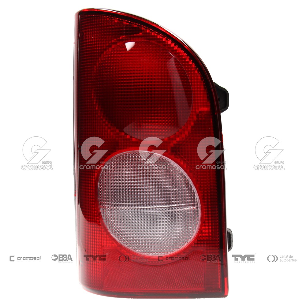 Faro trasero para Hyundai H100 F2 97-05 (Izquierdo)