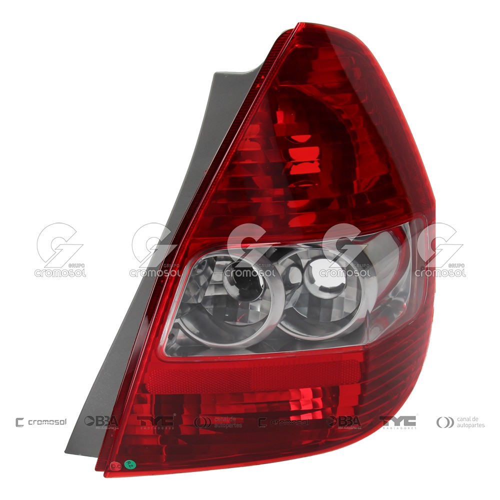 Faro trasero para Honda Fit 03-09 (Derecho)