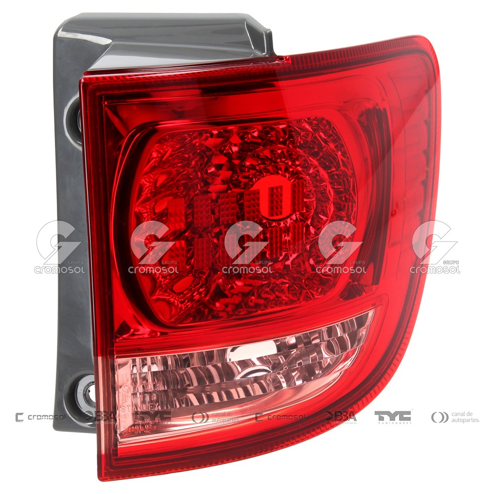 Faro trasero para Toyota Hilux SW4 05-08 (Derecho)