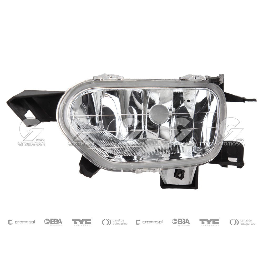 Faro auxiliar para Honda CR-V 02-05 (Izquierdo)