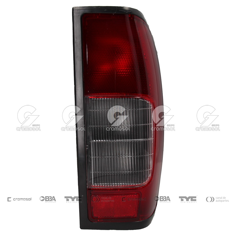 Faro trasero para Nissan P.UP Frontier F1 (Derecho)