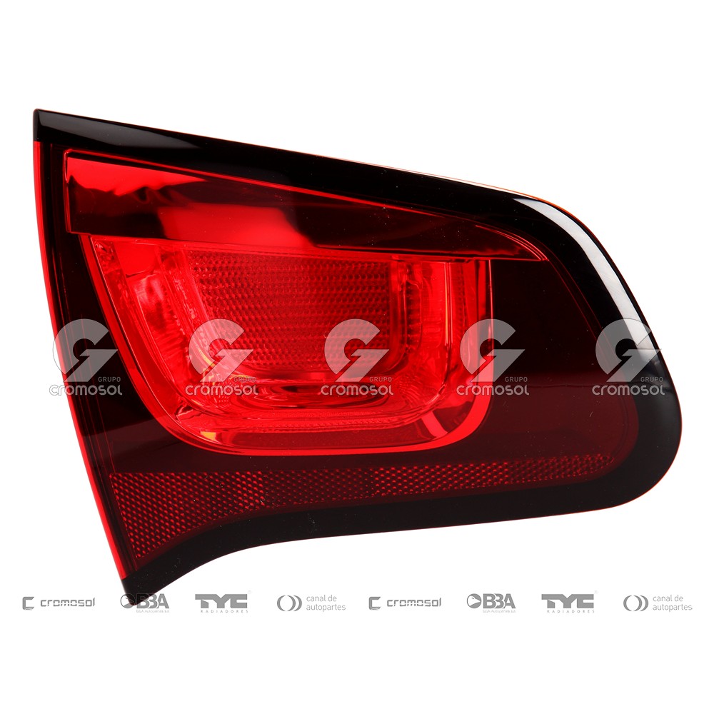 Faro trasero para Citroën C3 FIII 12-19 (Izquierdo)
