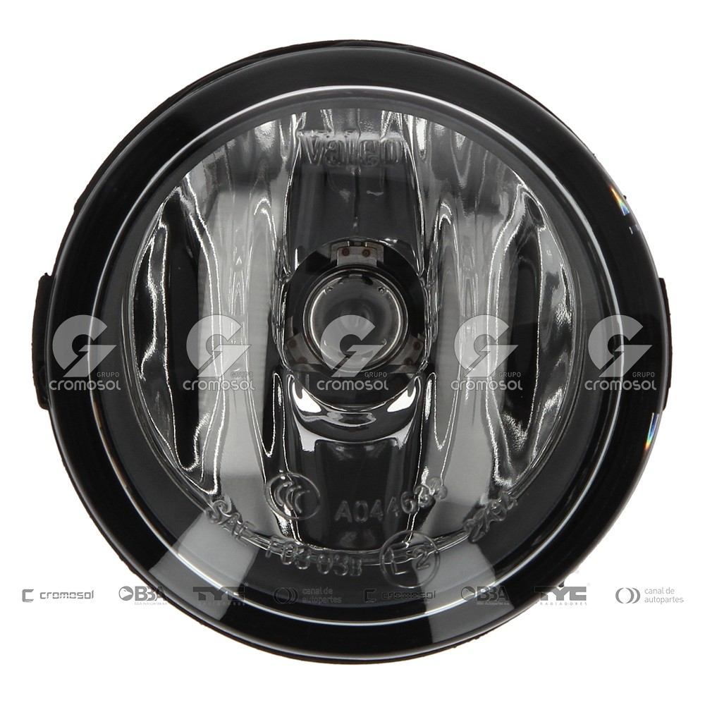 Faro auxiliar para Nissan Tiida