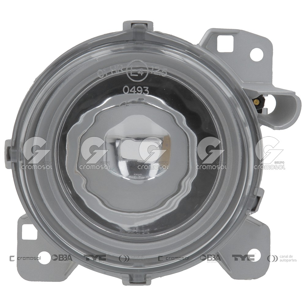 Faro auxiliar para Scania 114 (Derecho)
