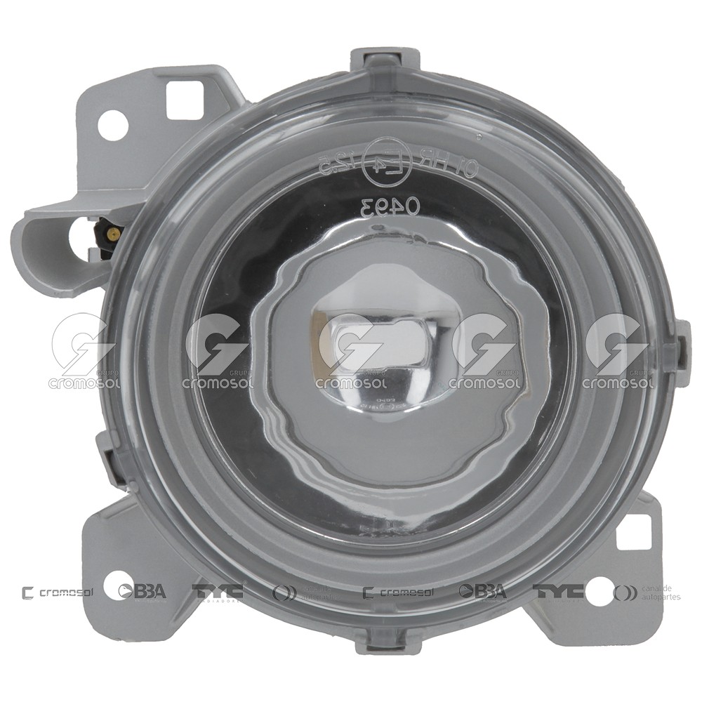 Faro auxiliar para Scania 114 (Izquierdo)