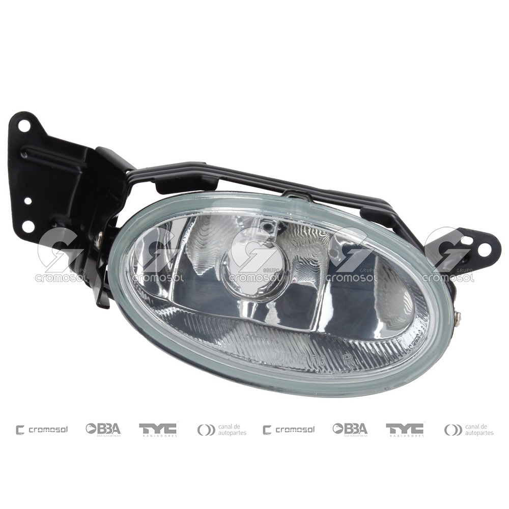 Faro auxiliar para Honda Civic 09-12 (Derecho)