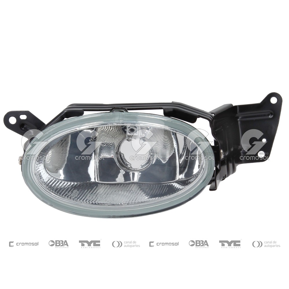 Faro auxiliar para Honda Civic 09-12 (Izquierdo)