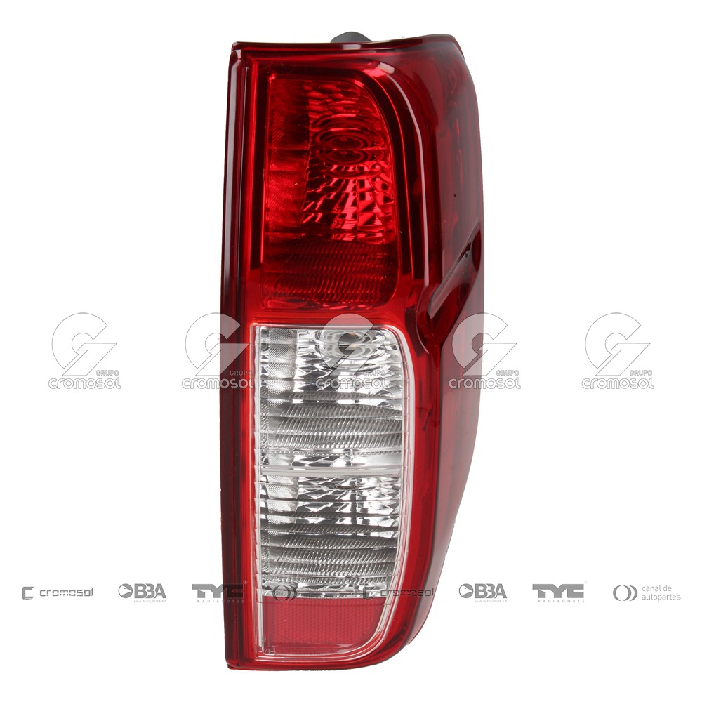 Faro trasero para Nissan P.UP Frontier (Navara) (Derecho)