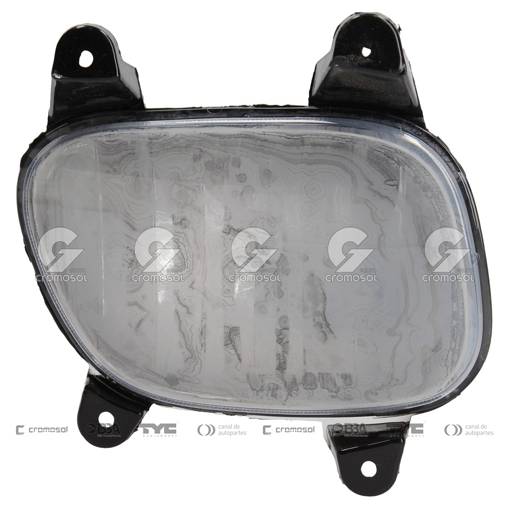 Faro auxiliar para Kia K 2500 F2 (Derecho)
