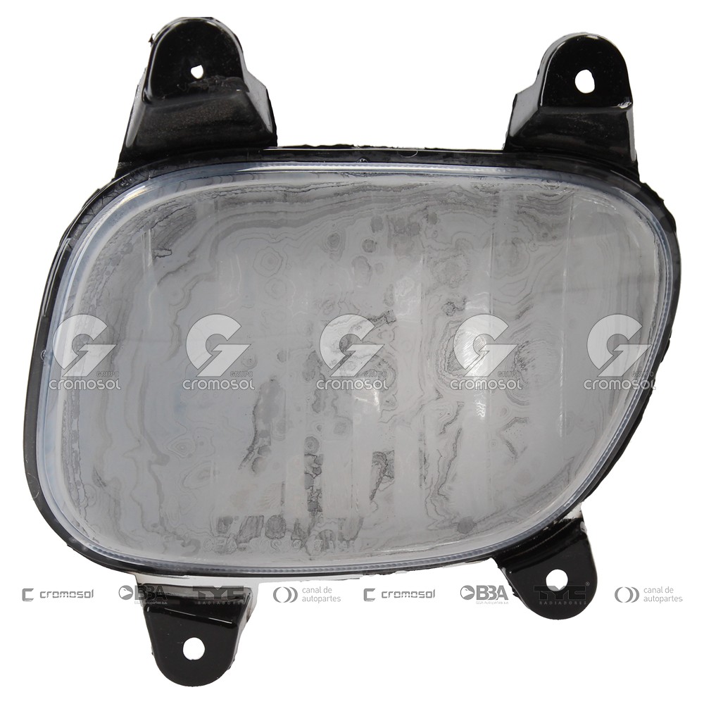 Faro auxiliar para Kia K 2500 F2 (Izquierdo)