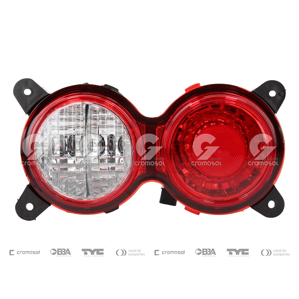 Faro trasero para Kia K 2500 F2 (Derecho)