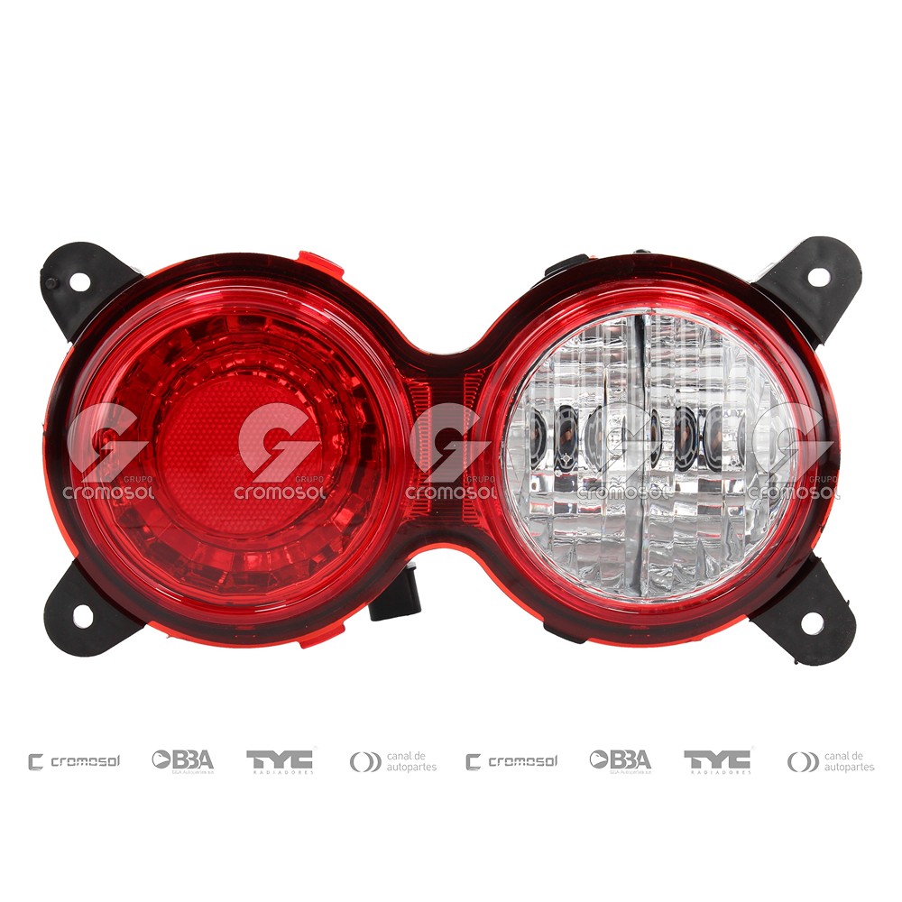 Faro trasero para Kia K 2500 F2 (Izquierdo)