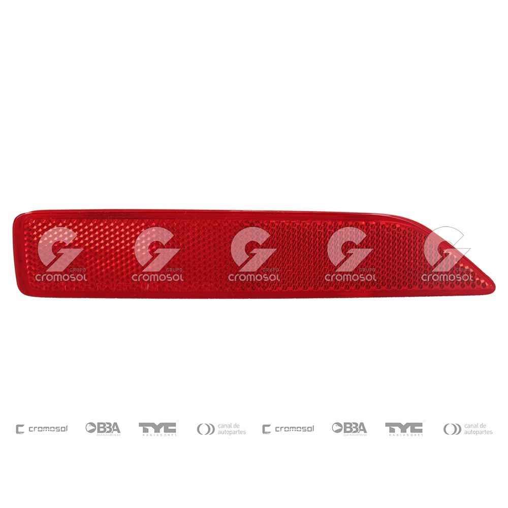 Ojo de gato trasero para Honda CR-V 07-10 (Derecho)