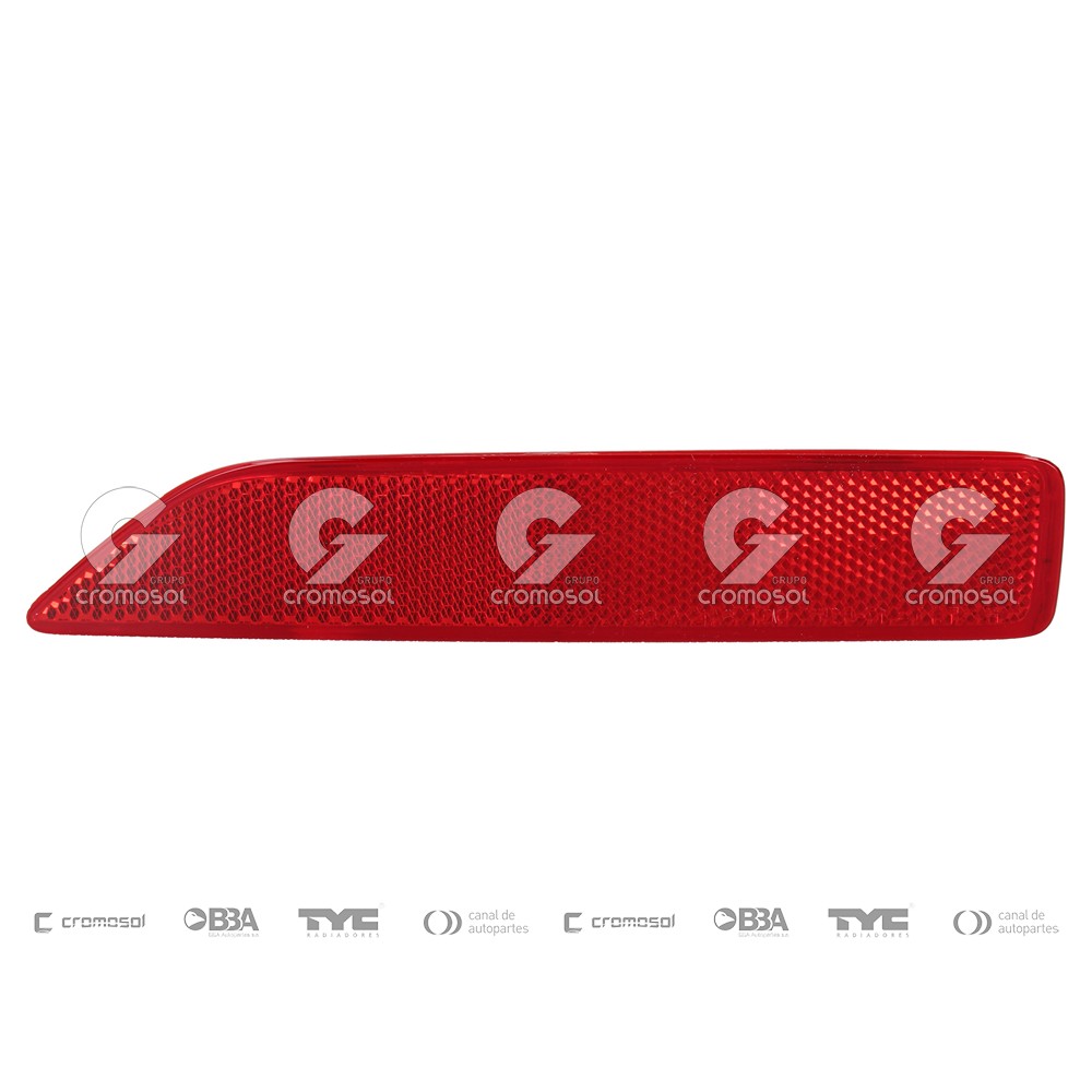 Ojo de gato trasero para Honda CR-V 07-10 (Izquierdo)