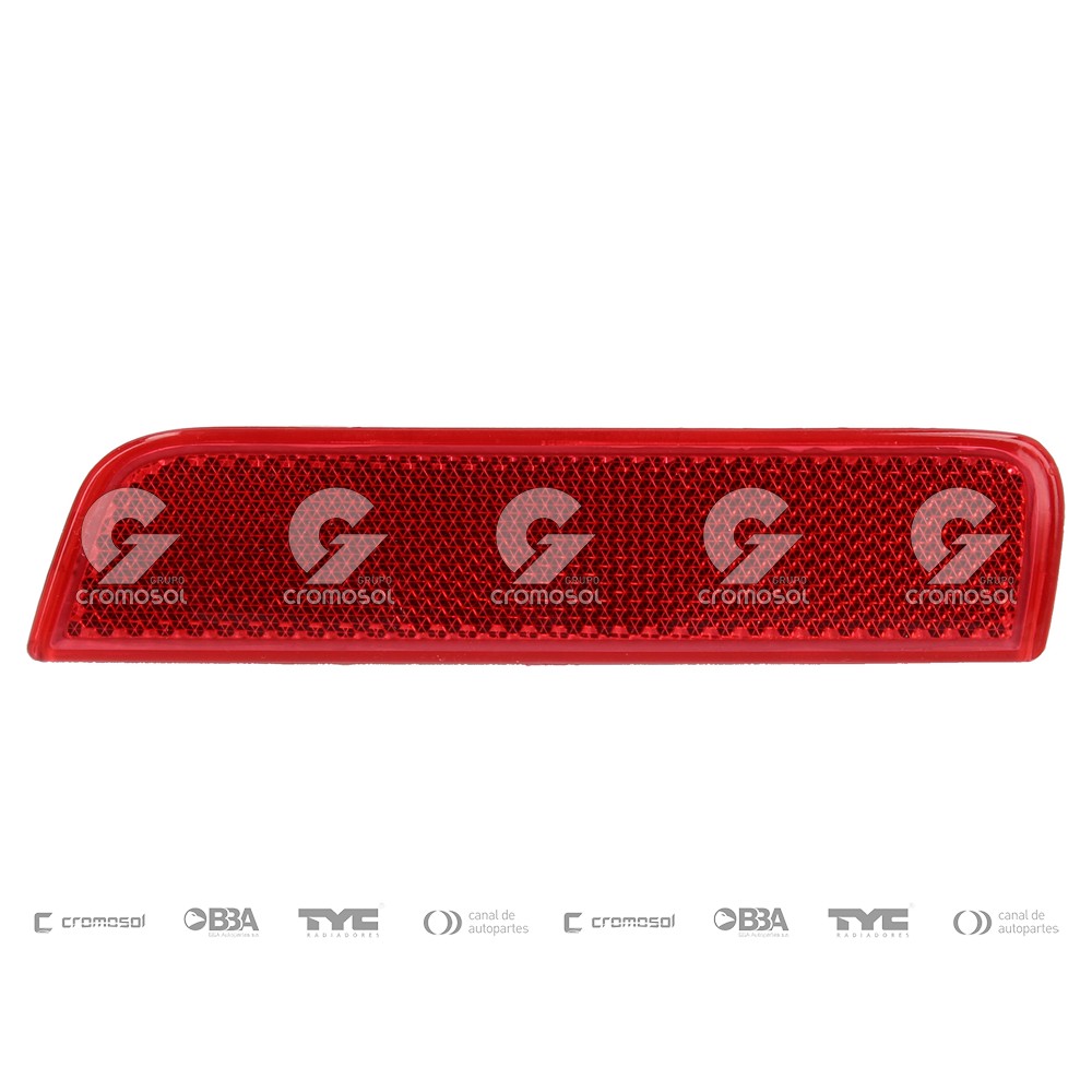 Ojo de gato trasero para Renault Sandero F3-I Stepway 14-18 (Derecho)