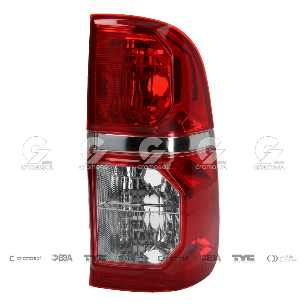 Faro trasero para Toyota Hilux 12-15 (Derecho)