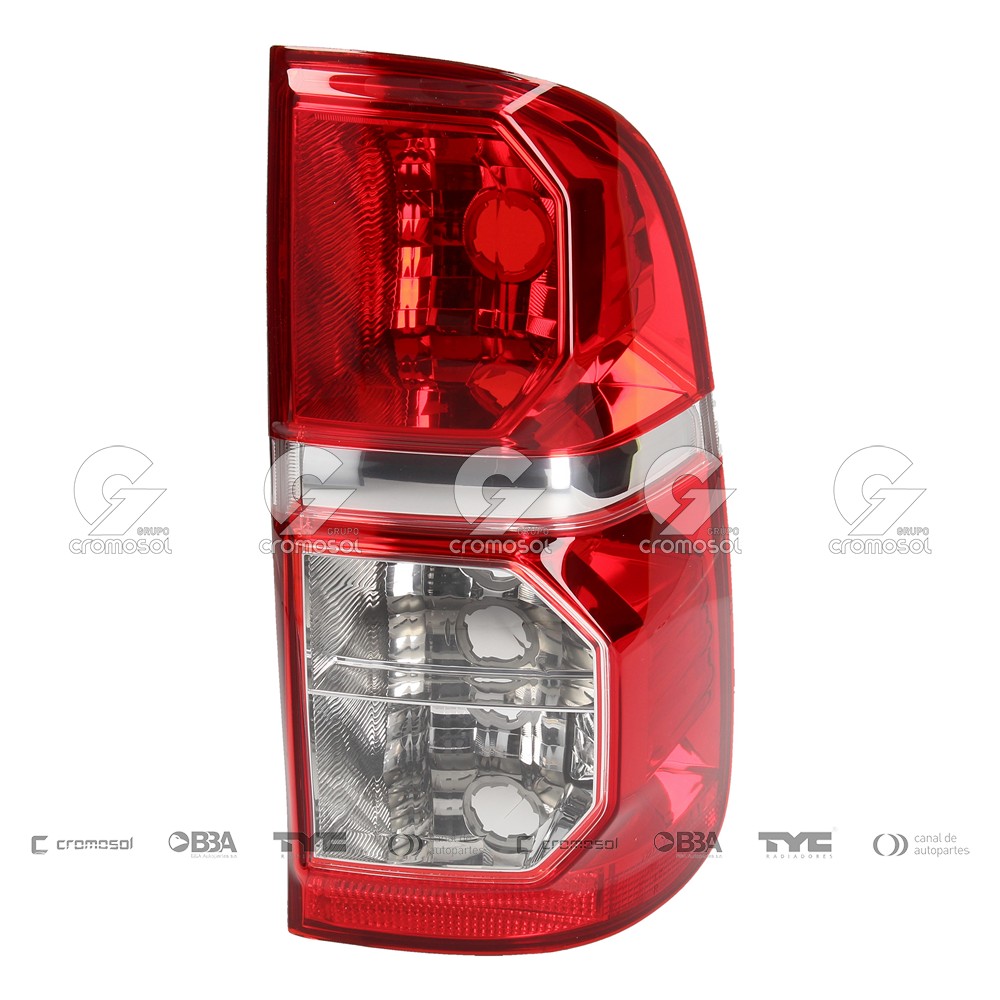 Faro trasero para Toyota Hilux 12-15 (Derecho)