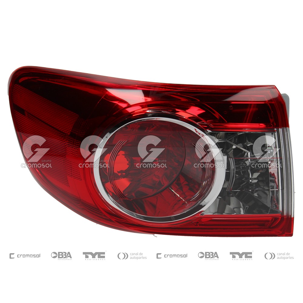 Faro trasero para Toyota Corolla 11-14 (Izquierdo)
