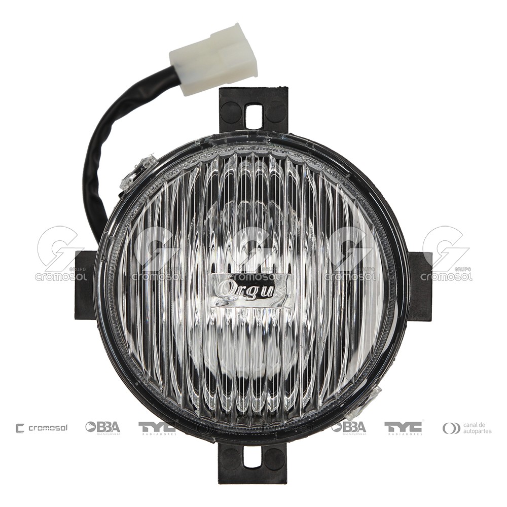 Faro auxiliar para Iveco Daily 00-08