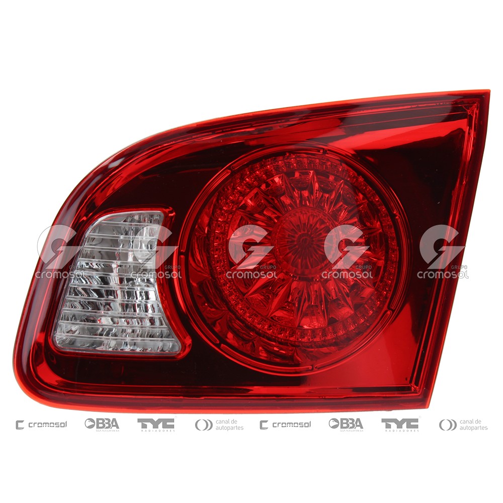 Faro trasero para Hyundai Santa Fe (Derecho)
