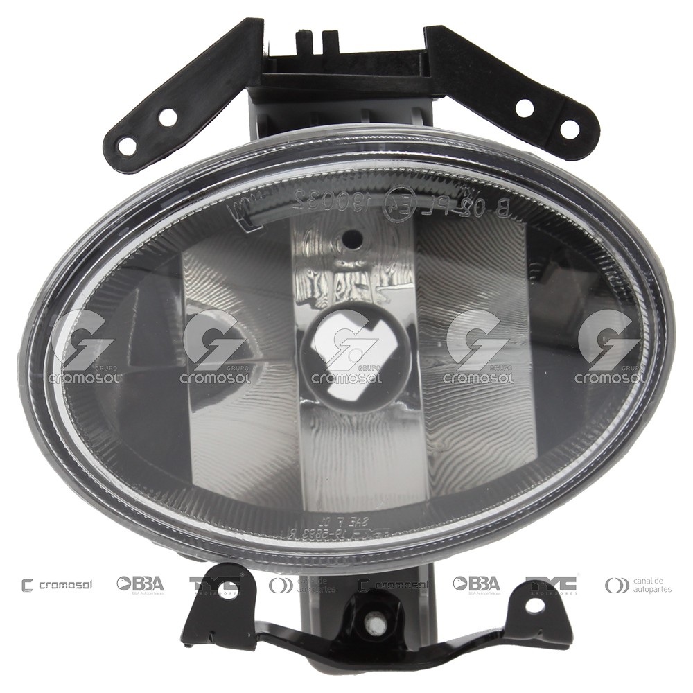 Faro auxiliar para Hyundai Santa Fe (Izquierdo)