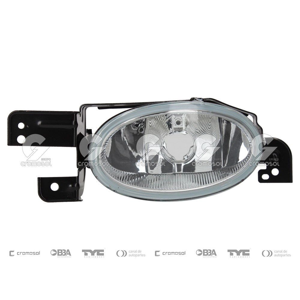 Faro auxiliar para Honda Civic 12-15 (Izquierdo)