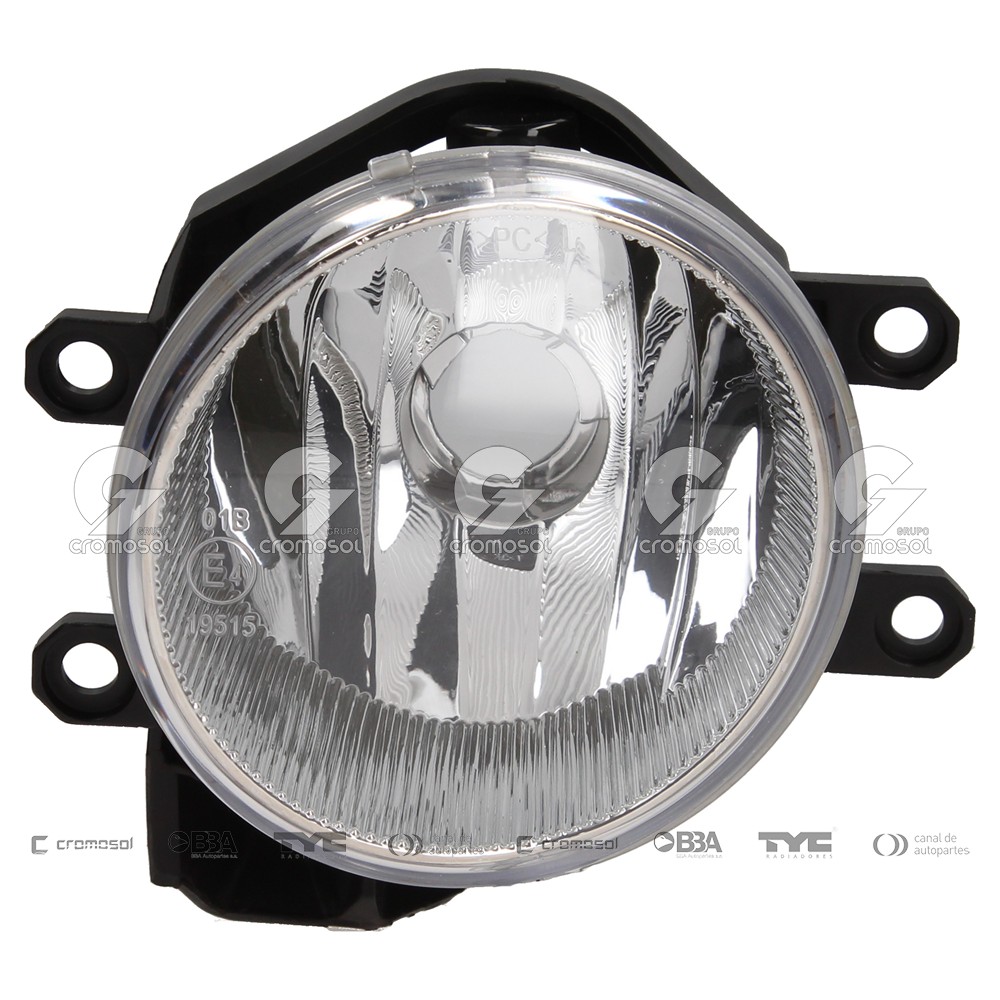 Faro auxiliar para Toyota Corolla 14-17 (Izquierdo)