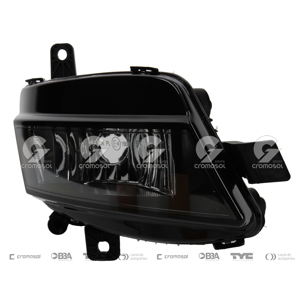 Faro auxiliar para Volkswagen Golf MK7 (Derecho)