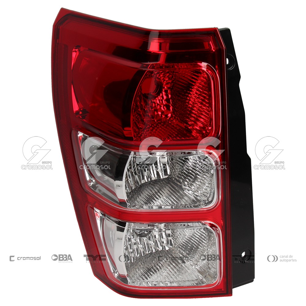 Faro trasero para Suzuki Grand Vitara JIII 08-12 (Izquierdo)