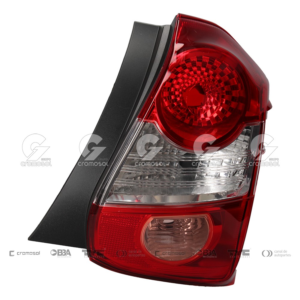 Faro trasero para Toyota Etios 13-17 (Derecho)