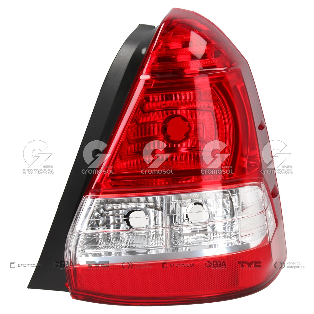Faro trasero para Toyota Etios 13-17 (Derecho)