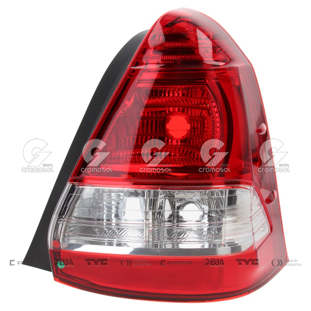 Faro trasero para Toyota Etios 13-17 (Derecho)