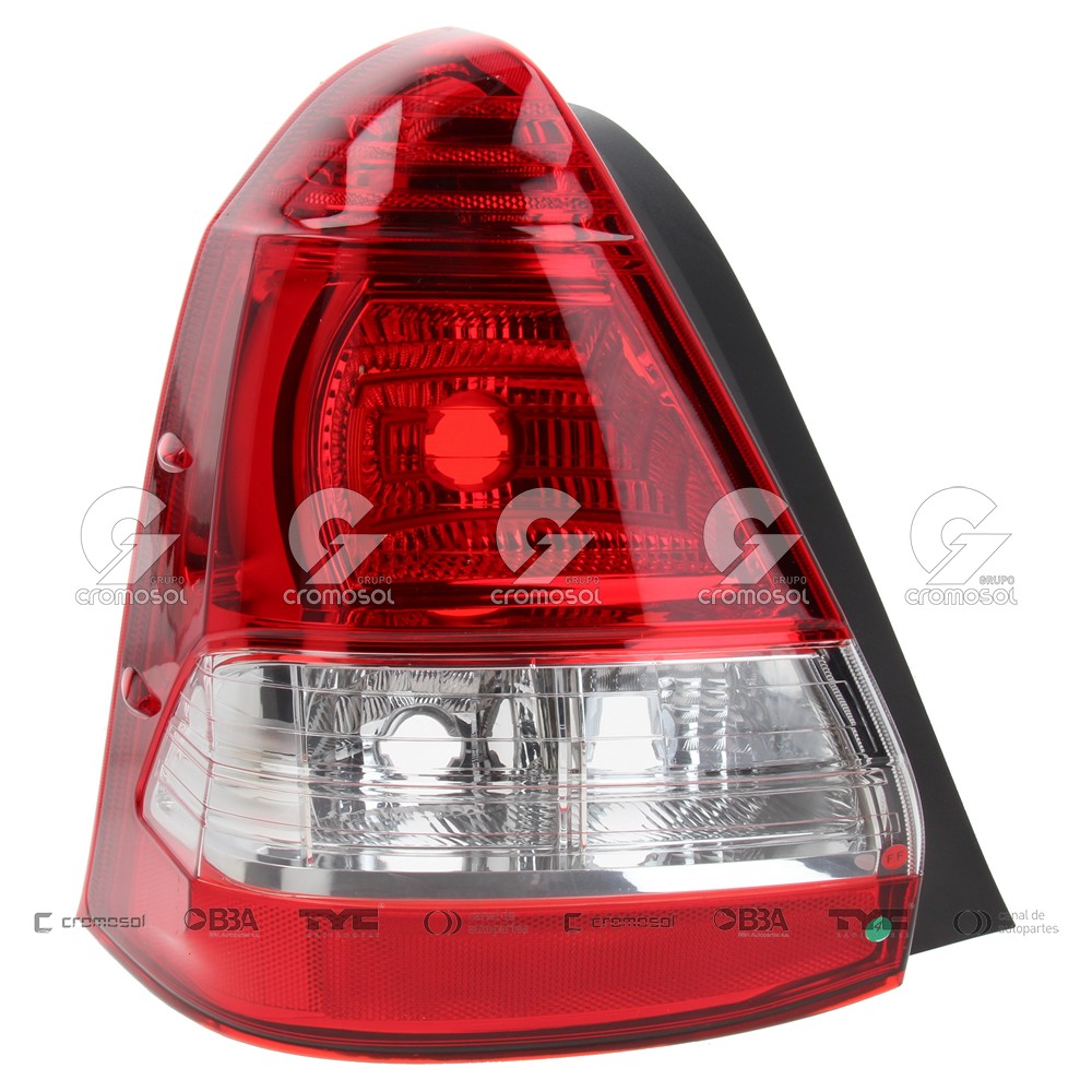 Faro trasero para Toyota Etios 13-17 (Izquierdo)