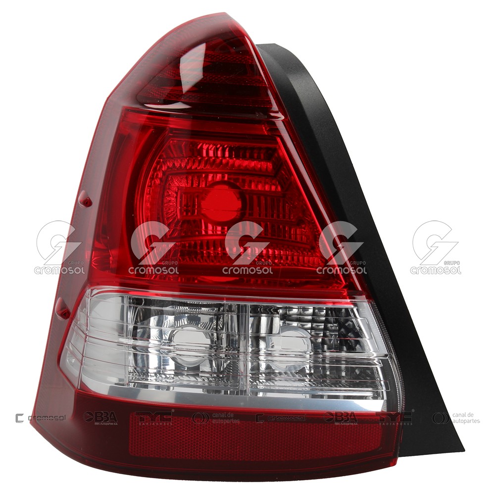 Faro trasero para Toyota Etios 13-17 (Izquierdo)