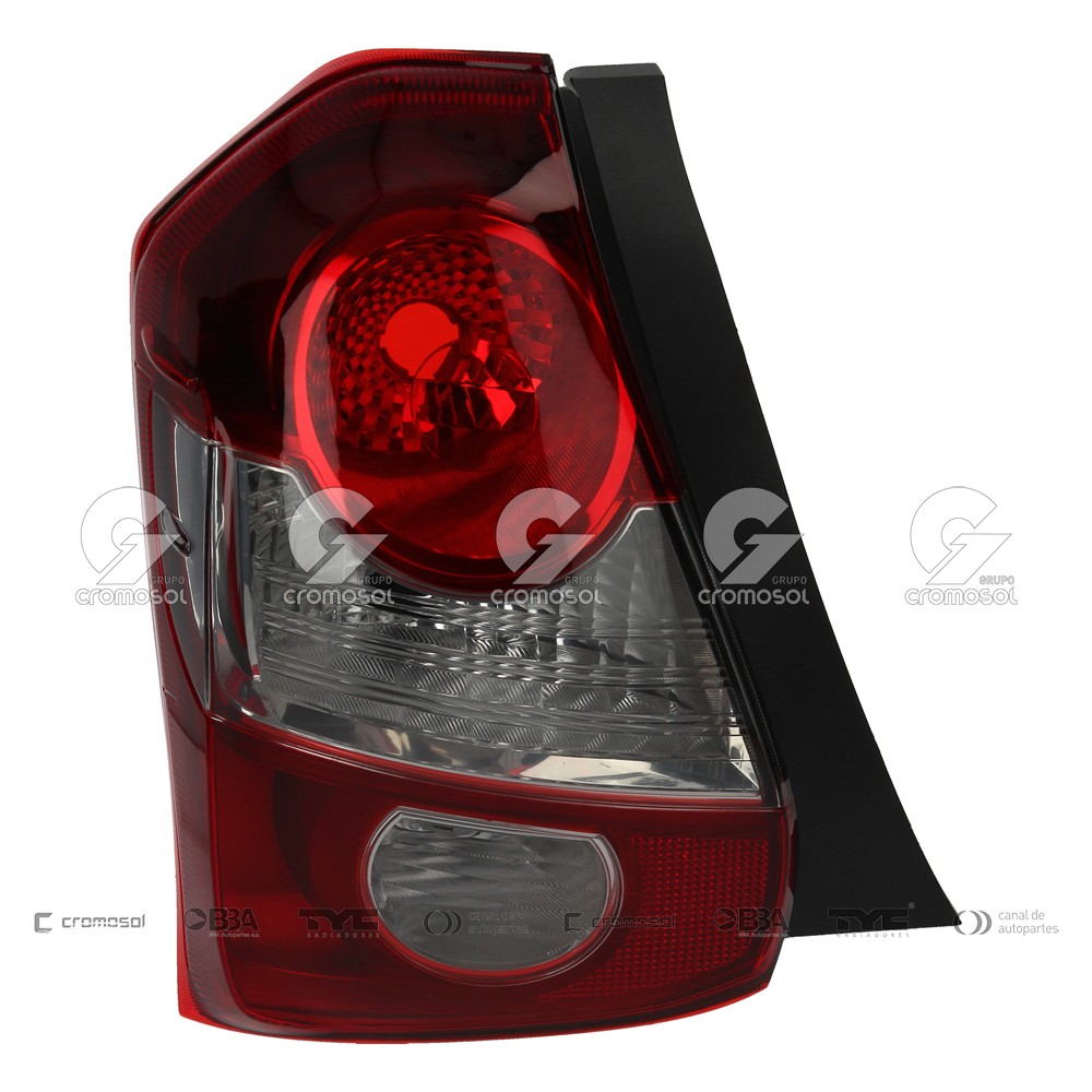 Faro trasero para Toyota Etios Cross (Izquierdo)