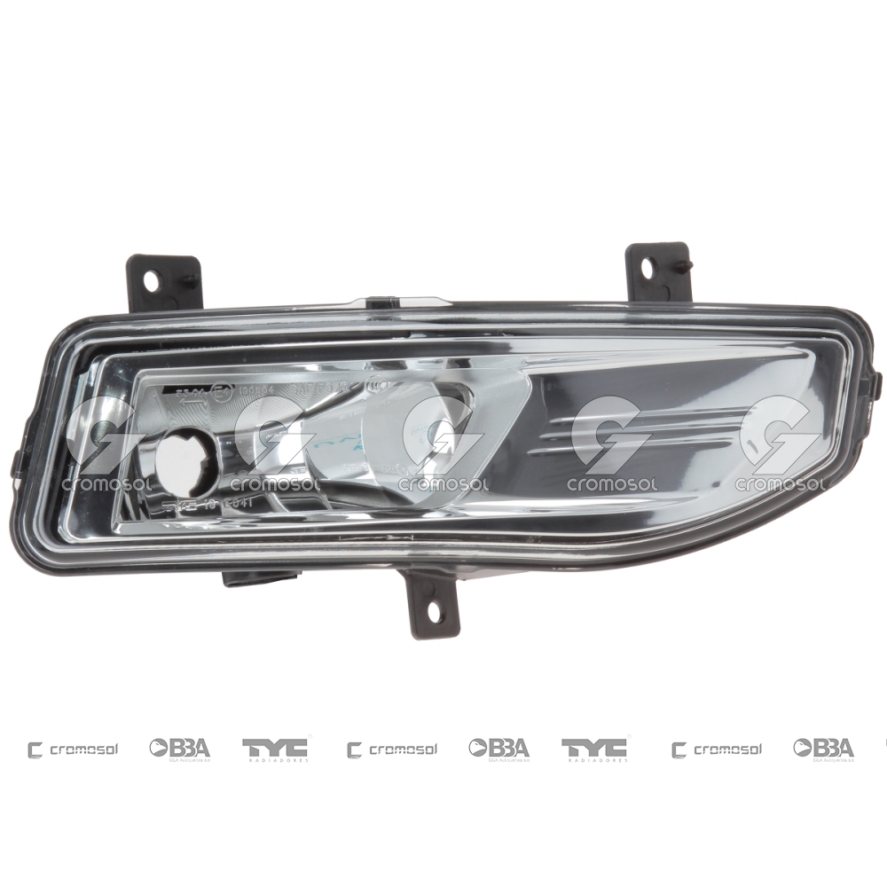 Faro auxiliar para Nissan Kicks (Derecho)