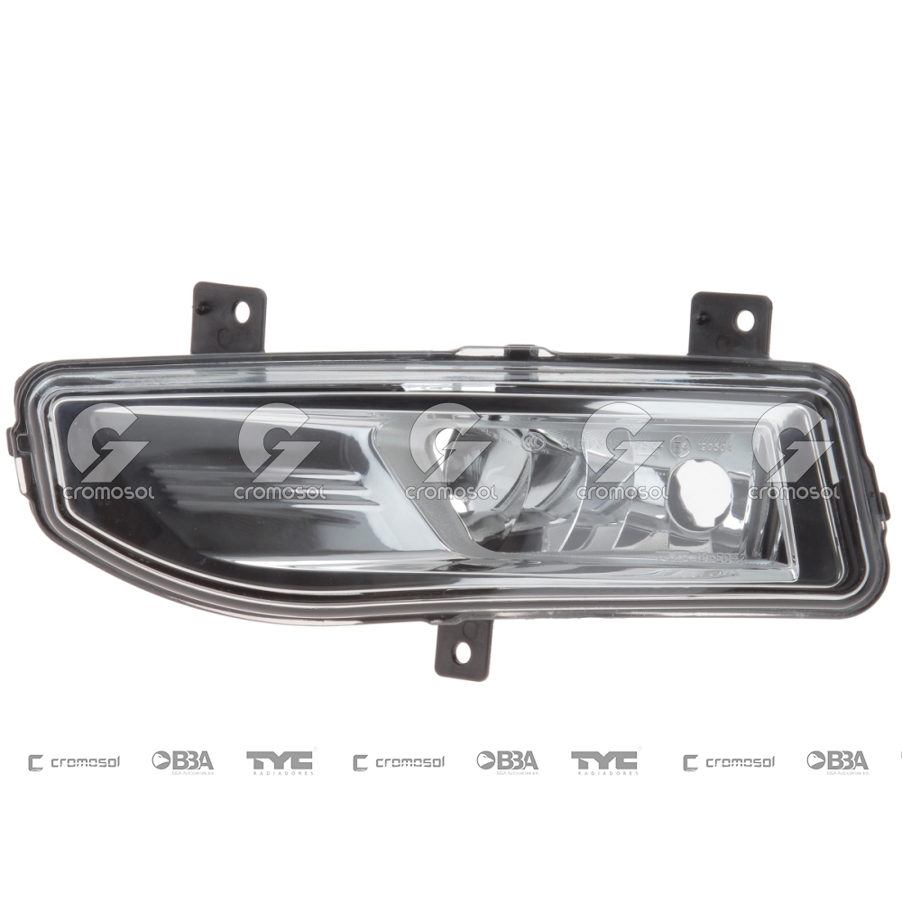 Faro auxiliar para Nissan Kicks (Izquierdo)