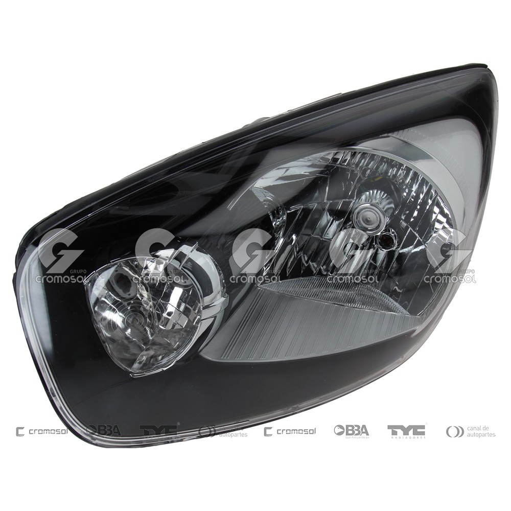 Optica para Kia Picanto F2 (Izquierdo)