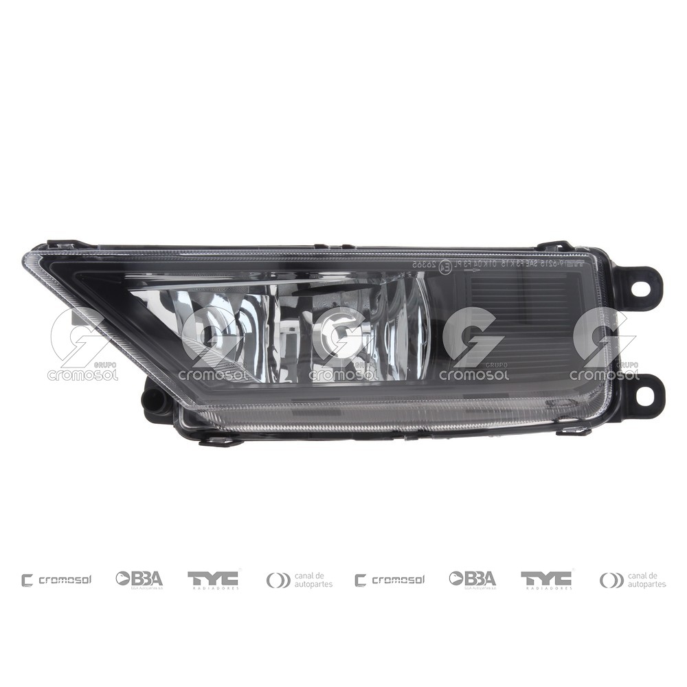 Faro auxiliar para Volkswagen Tiguan G3 17-19 (Izquierdo)