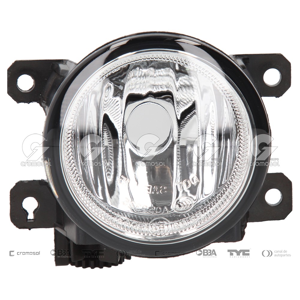 Faro auxiliar para Honda Civic 16-19 (Izquierdo)