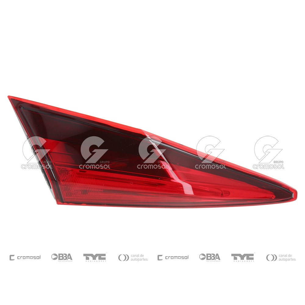 Faro trasero para Honda Civic 16-19 (Izquierdo)