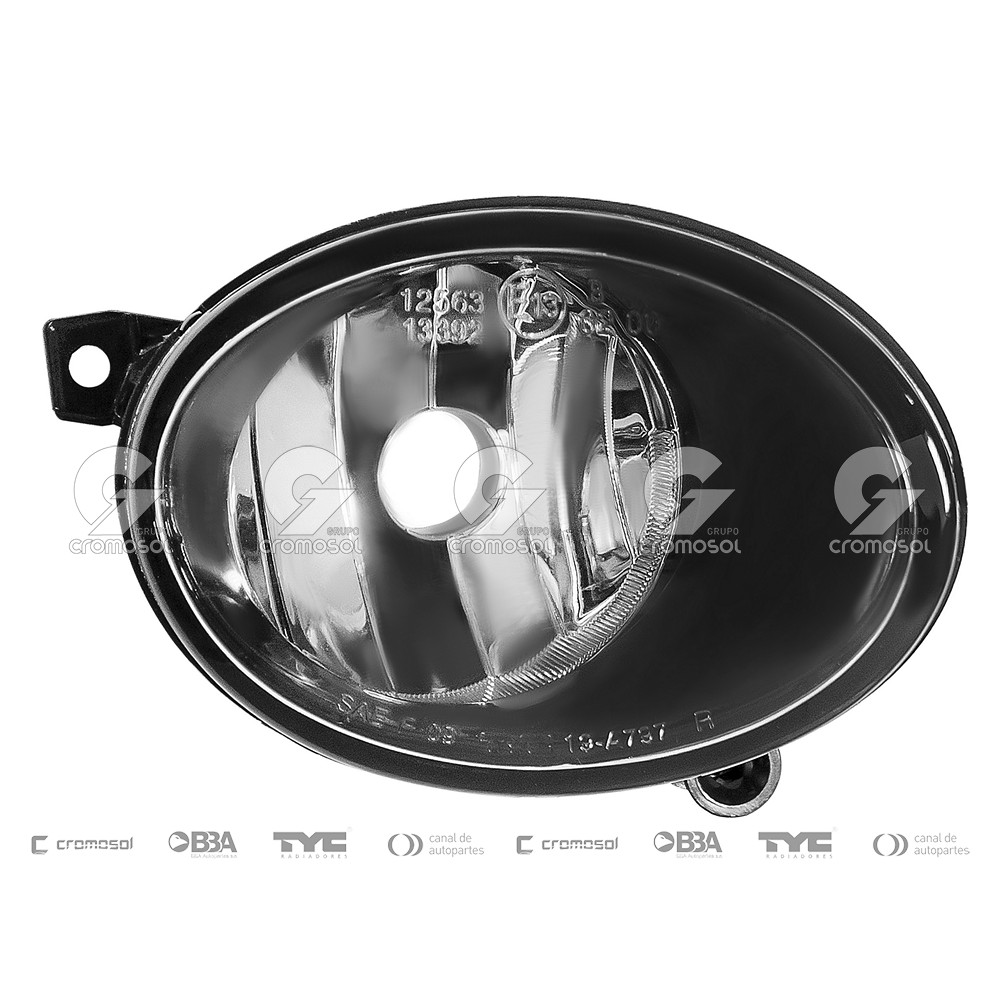 Faro auxiliar para Mercedes Benz Sprinter 16-19 (Derecho)