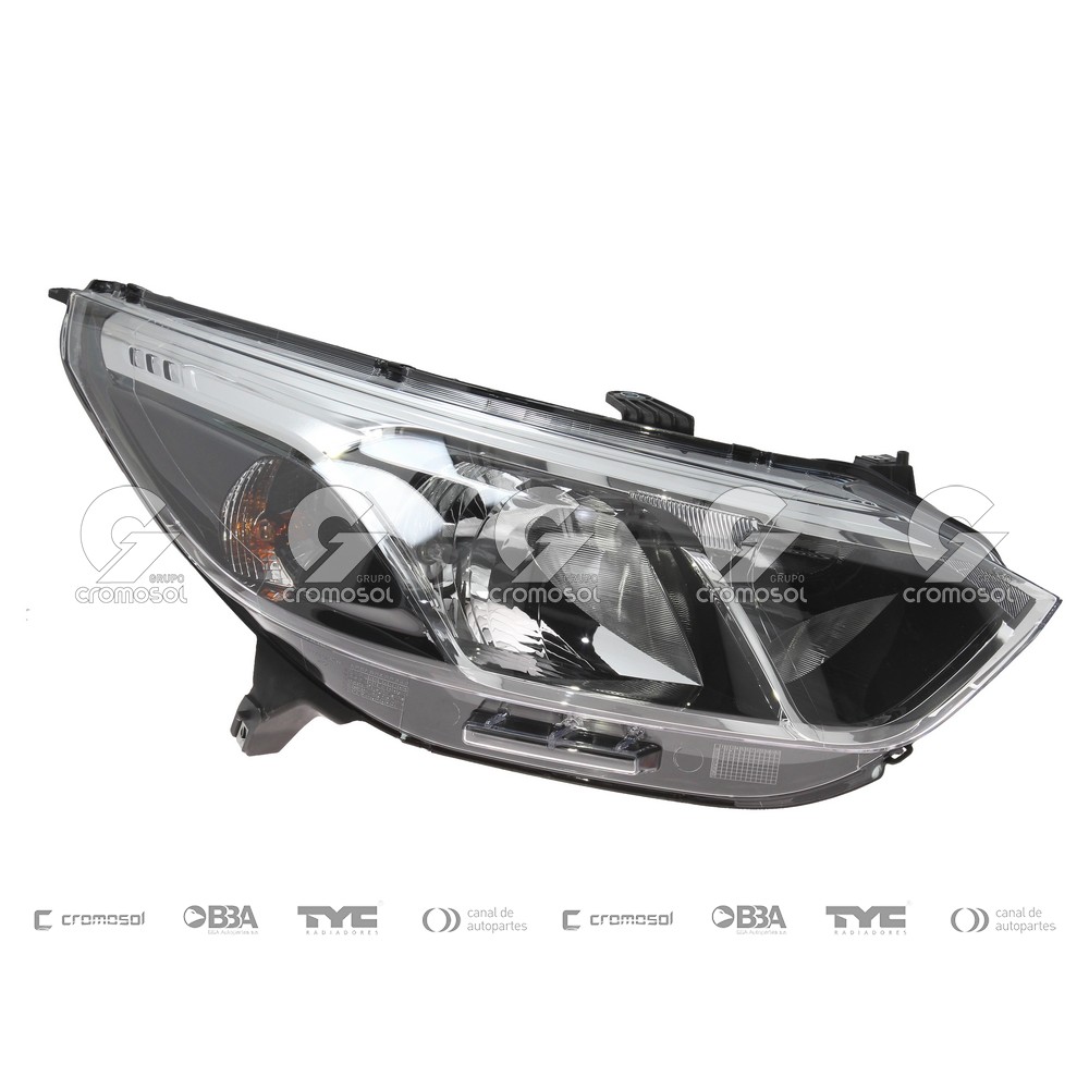 Optica para Chevrolet Cobalt F2 16-20 (Derecho)