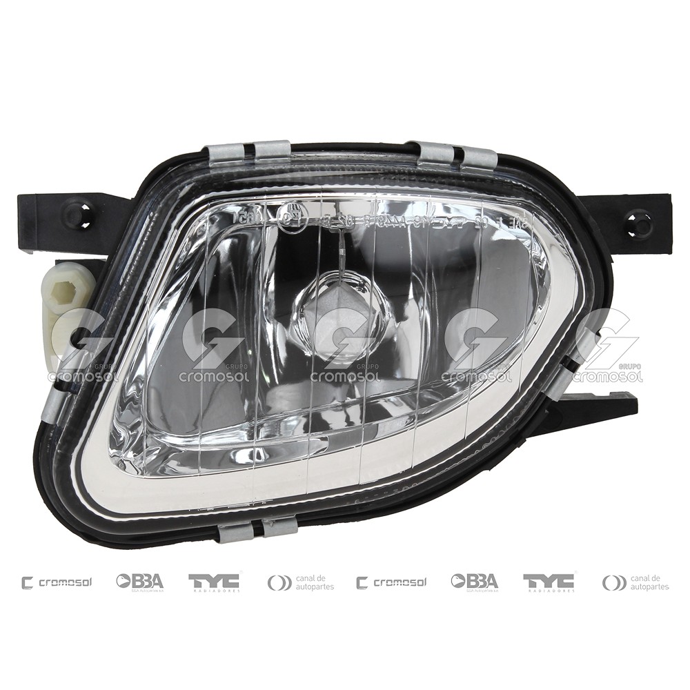 Faro auxiliar para Mercedes Benz Sprinter 12-13 (Izquierdo)