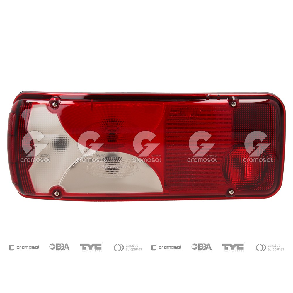 Faro trasero para Mercedes Benz Sprinter 12-13 (Izquierdo)