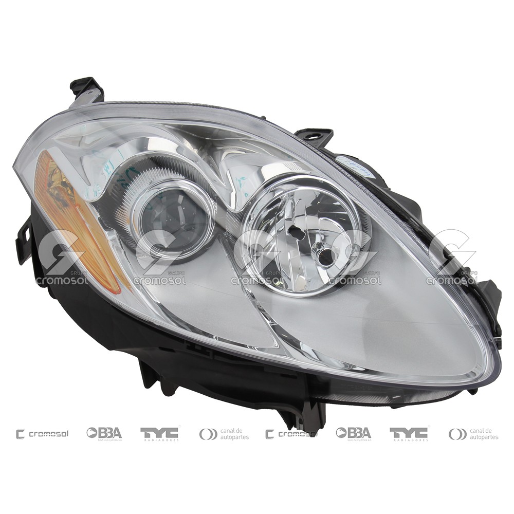 Optica para Fiat Bravo F2 12-15 (Derecho)