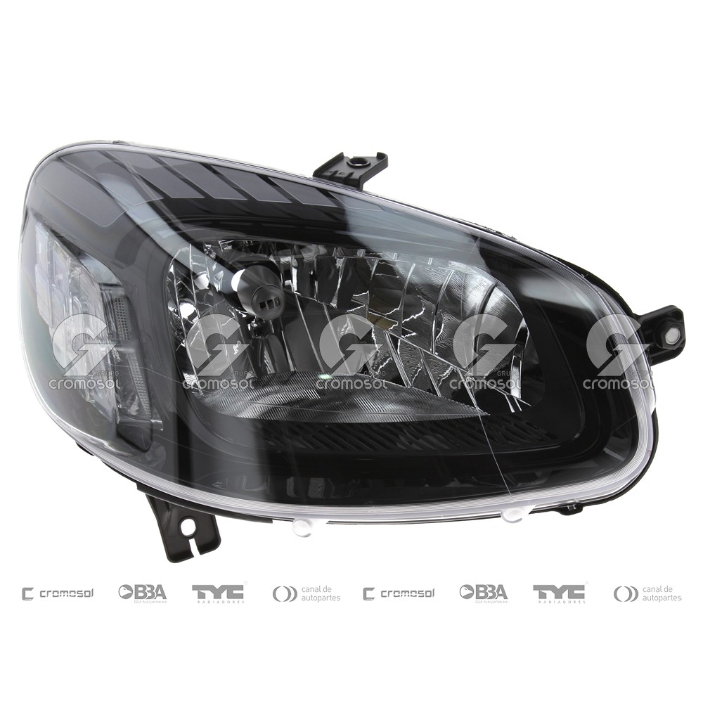 Optica para Fiat Uno Way 18-20 (Derecho)